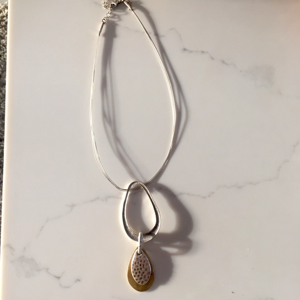 Lia Sophia Statement Necklace